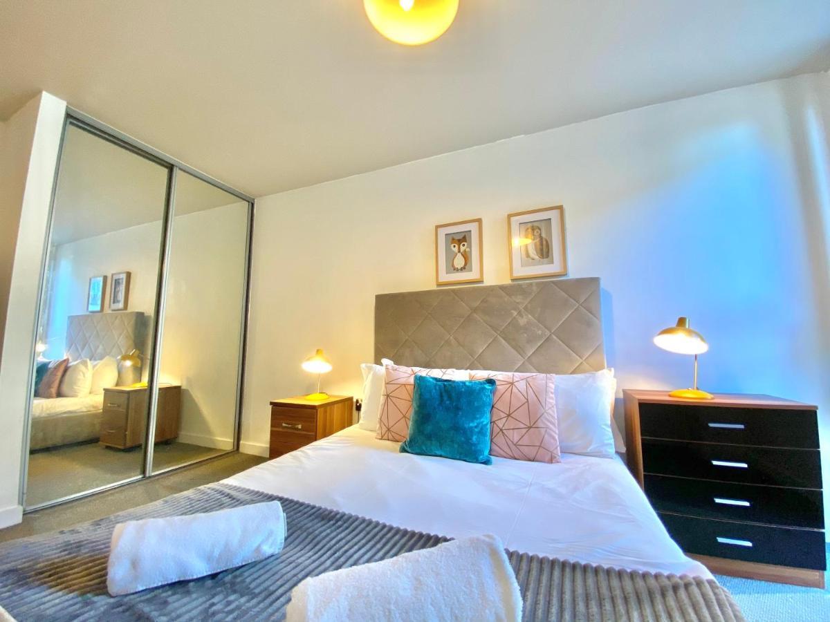 Blonk Street - Luxury Two Bedroom Apartment 셰필드 외부 사진